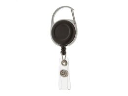 Hooky, badge holder
