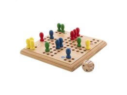 Arcus, ludo game