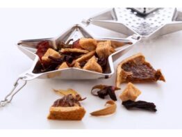 Suodatee, Christmas tea infuser, star