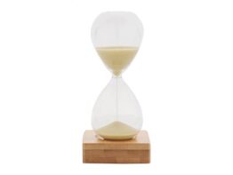 Chronos, hourglass