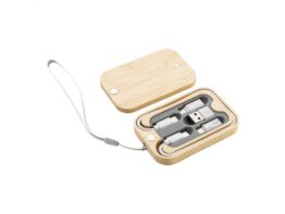 Cabsly, USB charger cable set