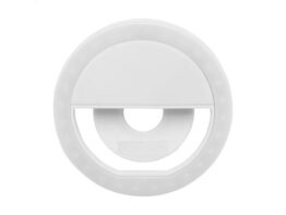 Radiance, RABS selfie ring light