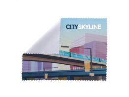Dioptry XL RPET, RPET cleaning cloth