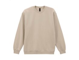 GISF000, crewneck sweatshirt