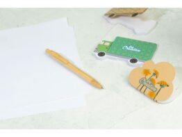 CreaStick Cloud Eco, custom sticky notepad