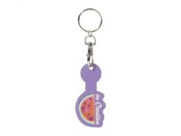 ColoShop Creative Wood, trolley coin keyring