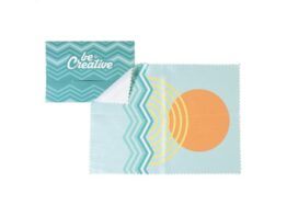 Dioptry Gift, custom glasses cloth