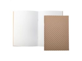 CreaNote A5 Eco, custom notebook