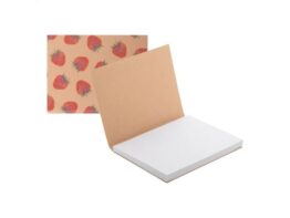 CreaStick Note L Eco, custom sticky notepad
