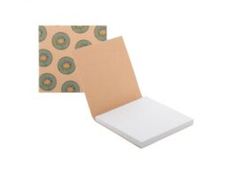 CreaStick Note M Eco, custom sticky notepad