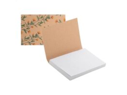 CreaStick Note S Eco, custom sticky notepad