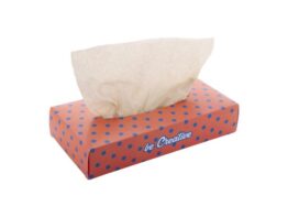 CreaSneeze, custom paper tissues