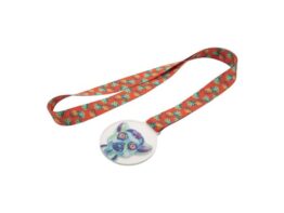 Subdal Colour, custom medal