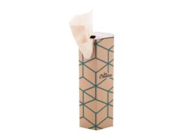CreaSneeze Hex Eco, custom paper tissues