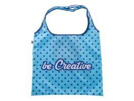 SuboShop Fold II, custom RPET shopping bag