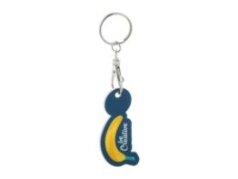 ColoShop Creative, trolley coin keyring