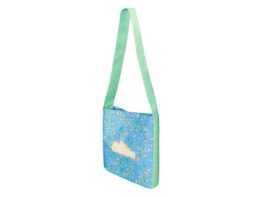 SuboBag Messenger, custom RPET shoulder bag