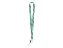 Subyard B, custom sublimation lanyard