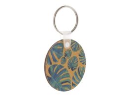 Woody A, keyring