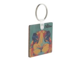 Woody C, keyring