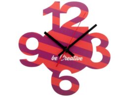 BeTime 12, wall clock