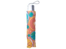 Flumber, custom folding umbrella pouch