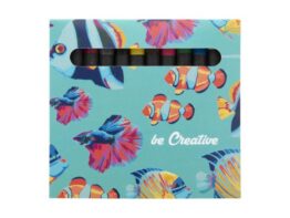 Craxon 12, custom 12 pc crayon set
