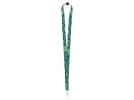 Subyard 15 Zero Safe, custom sublimation lanyard