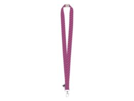 Subyard A Safe Eco, custom sublimation lanyard