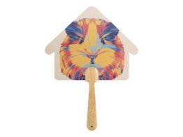 Digibreeze Eco, custom hand fan