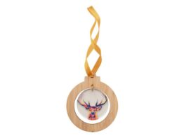 CreaTree, Christmas tree ornament