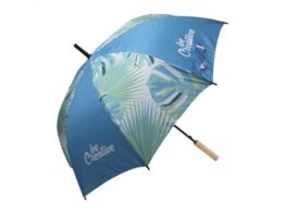 CreaRain Eight RPET, custom umbrella