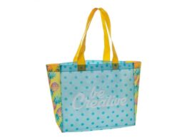 SuboShop B, custom non-woven shopping bag