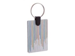 Aluudy D, keyring