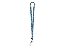 Subyard 15 B RPET, custom sublimation lanyard