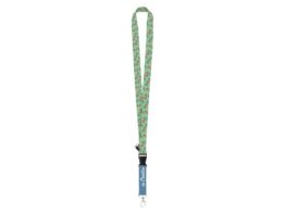 Subyard C RPET, custom sublimation lanyard