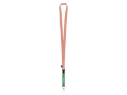 Subyard 15 C RPET, custom sublimation lanyard