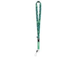 Subyard D Safe RPET, custom sublimation lanyard