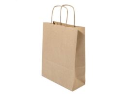 Papbag L, paper gift bag, large