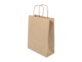 Papbag M, paper gift bag, medium