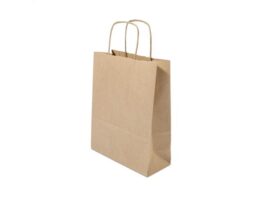 Papbag S, paper gift bag, small