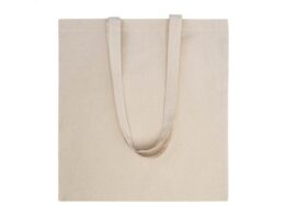Longish 140, cotton shopping bag