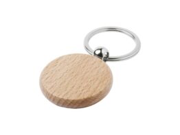 Wokke, keyring, circle