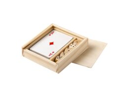 Dipok, game set