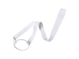 Lancup, drink holder lanyard