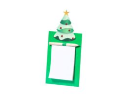 Trexa, magnetic notepad