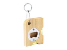 Mackie, multifunctional keyring