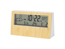 Zepra, weather station