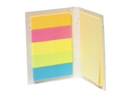 Semilla, seed paper sticky notepad