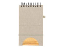 Brevi, RPET notebook